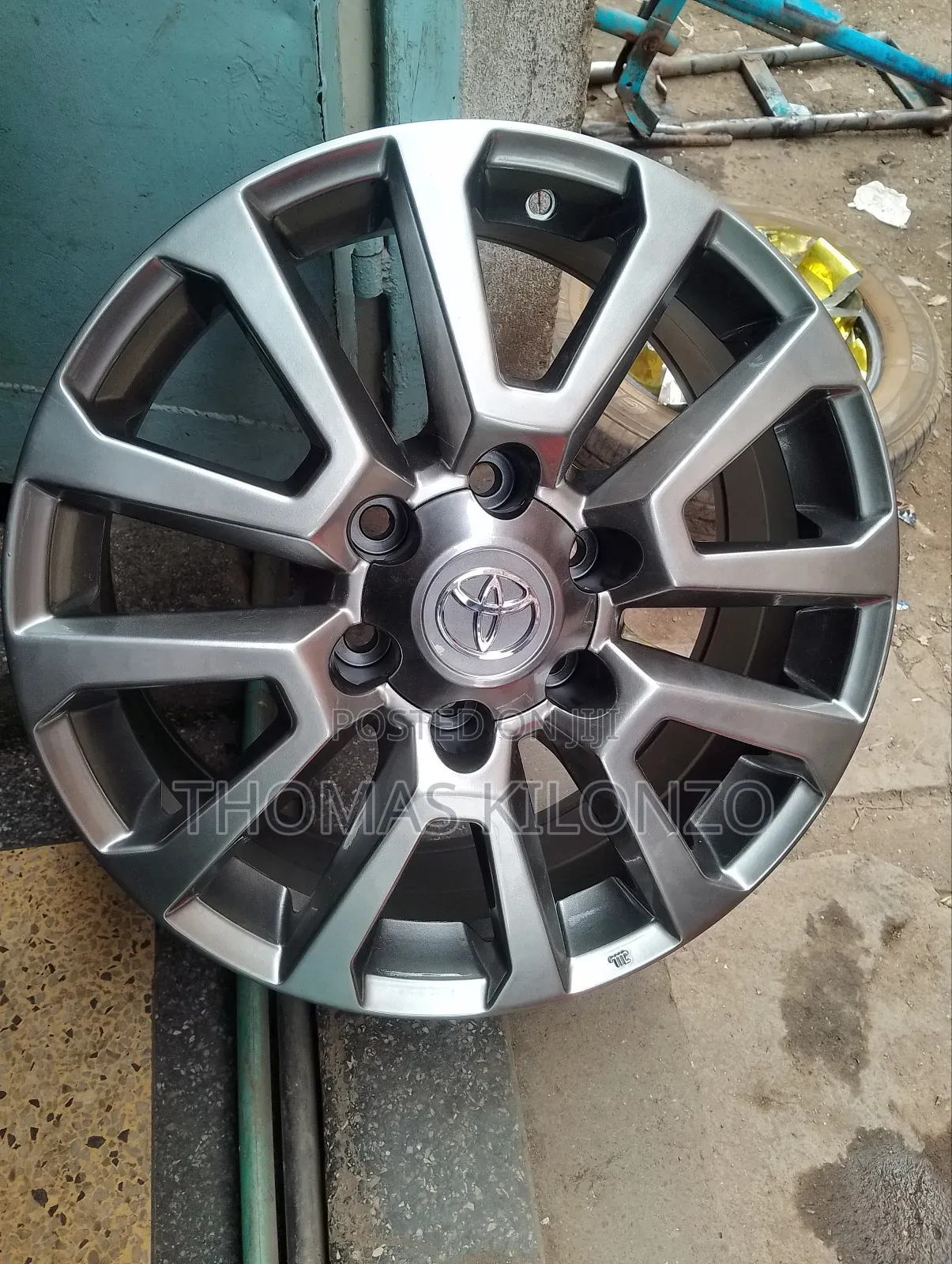 18 Inches Prado Rims Original