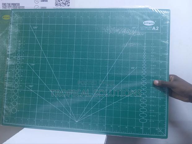 A2 Cutting Matt Available// A2 Cutting Matt - main view