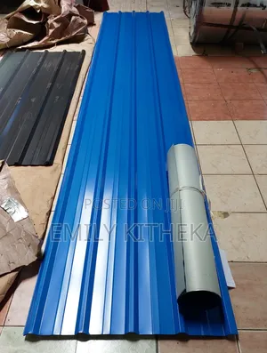 Box Profile 30 Gauge for Roofing
