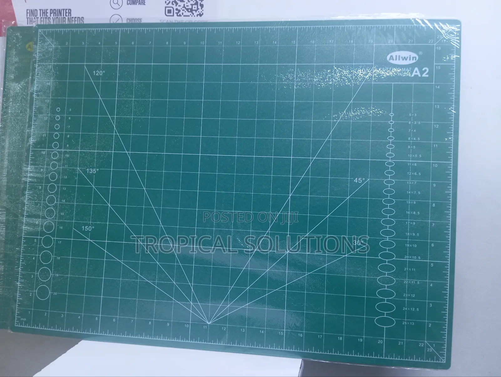 A2 Cutting Matt Available// A2 Cutting Matt