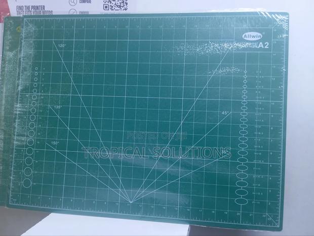 A2 Cutting Matt Available// A2 Cutting Matt - thumbnail 4