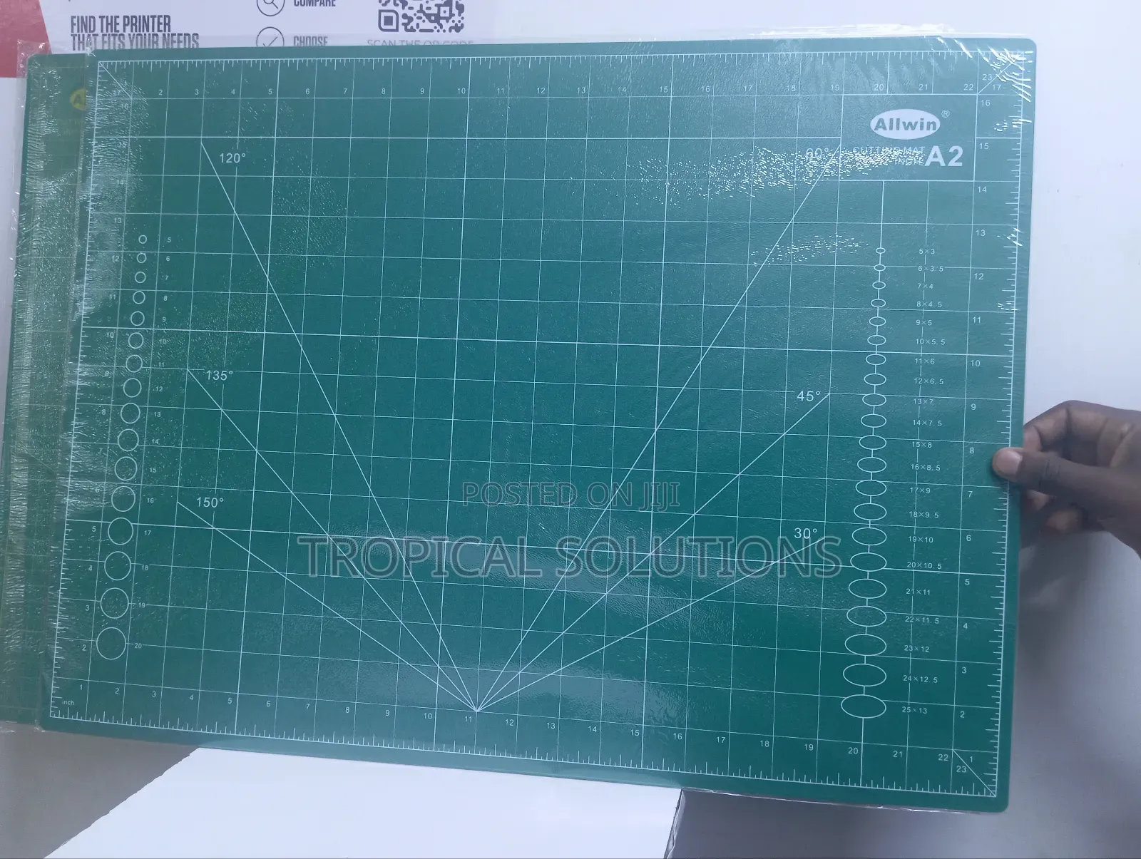 A2 Cutting Matt Available// A2 Cutting Matt