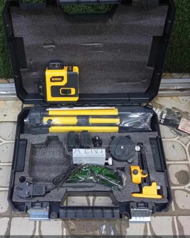 Laser Level / Dewalt Laser - main view