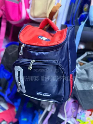 Red Kids Sm Baby Kid's Bag at 1000 Each for Pp1,Pp2,Grade 1