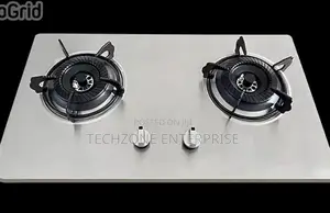 Cooker - 2 Burner Amaze Stainless Inbuilt Hob Cooker