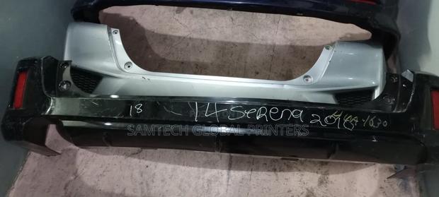 Industry Leading Nissan Serena Back Bumper