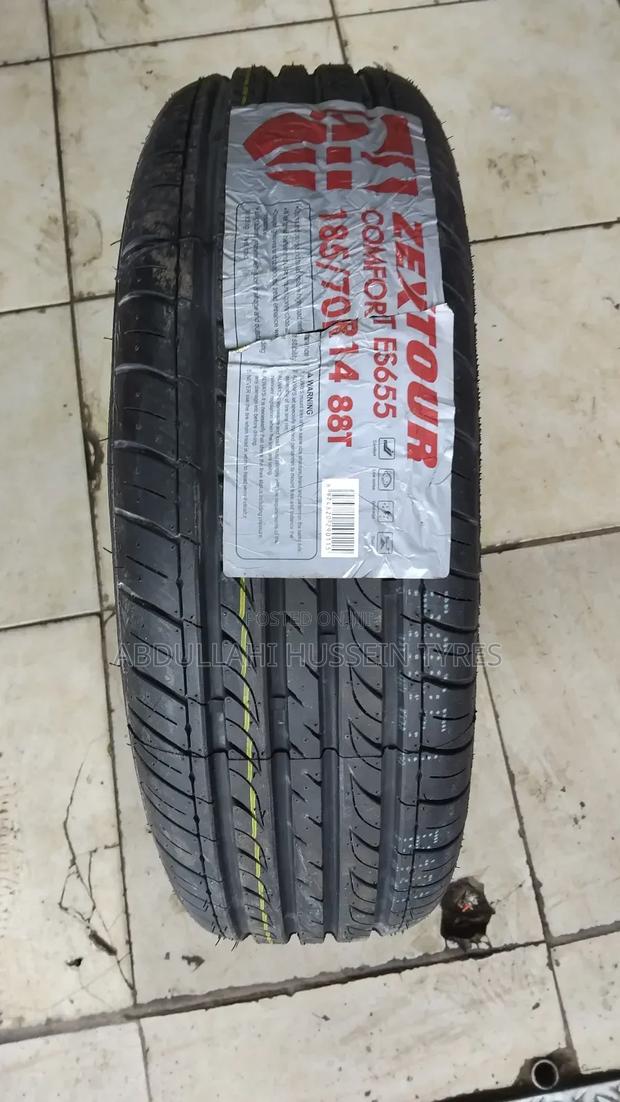 185/70 R14 Zextour Transforce - main view