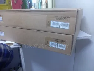 Cisco Cbs350 - 24p - 4g - Uk Port Gigabit Poe Managed Switch