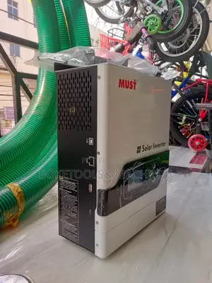Must 1.5kva Solar Hybrid Inverter
