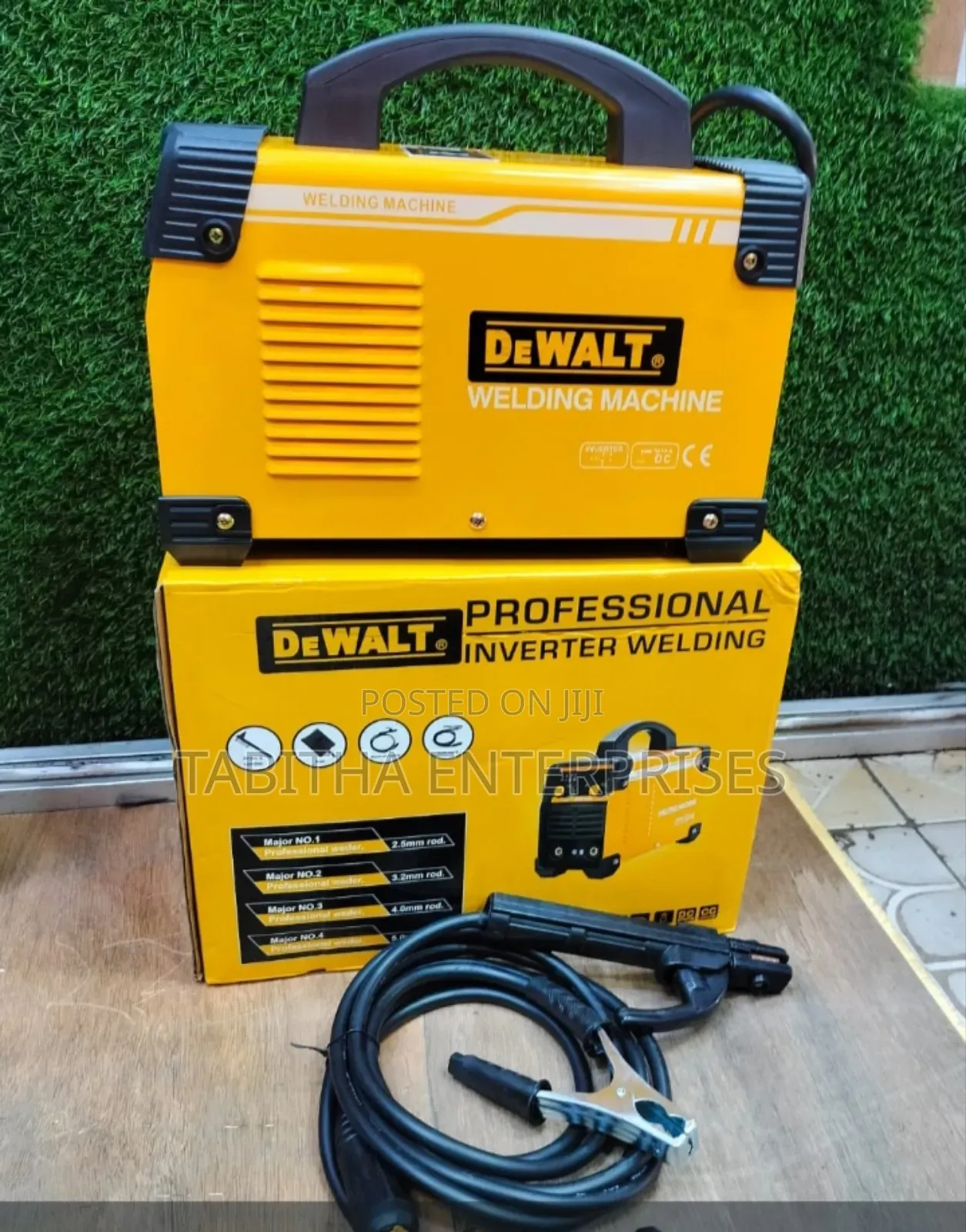 Dewalt Welding Machine 400ah
