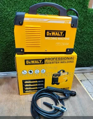 Dewalt Welding Machine 400ah