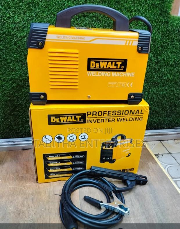 Dewalt Welding Machine 400ah - main view