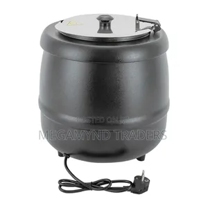 Electric Soup Tureen /10ltr Soup Warmer