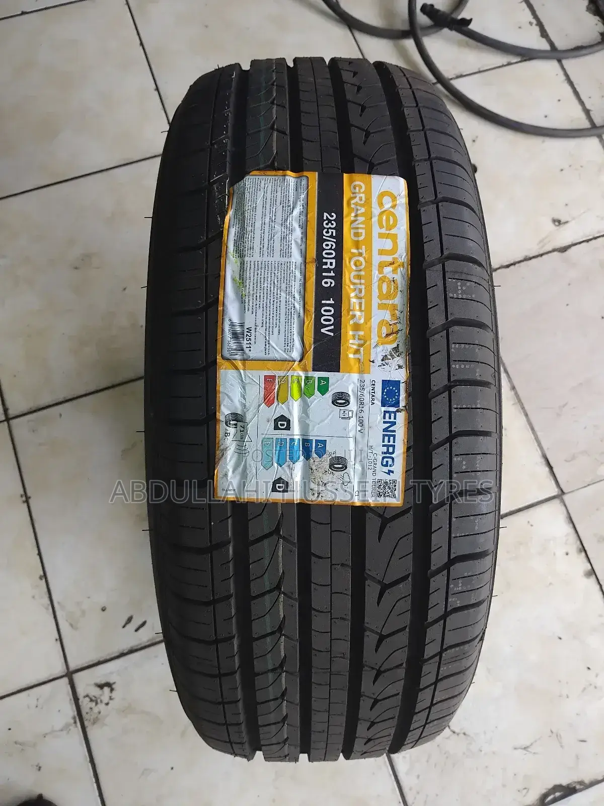 235/60 R16 Centara Tyres
