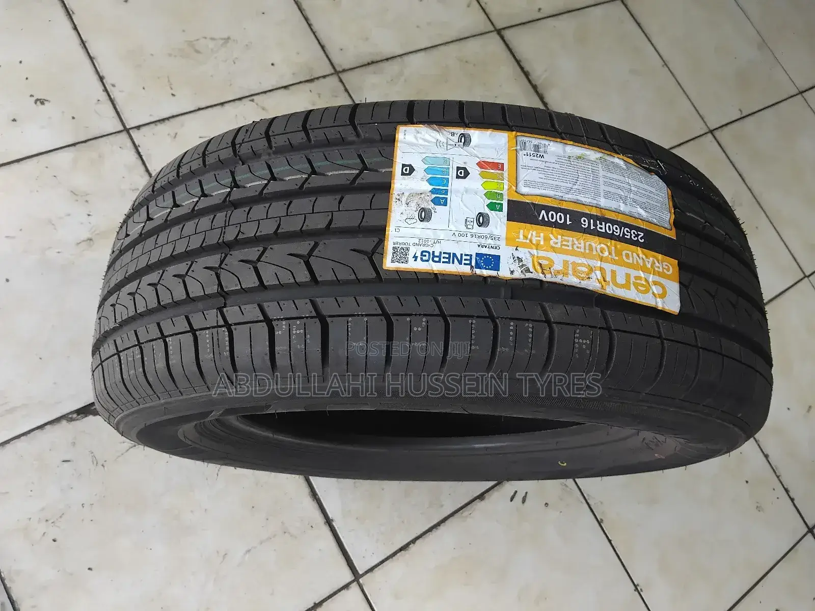 235/60 R16 Centara Tyres
