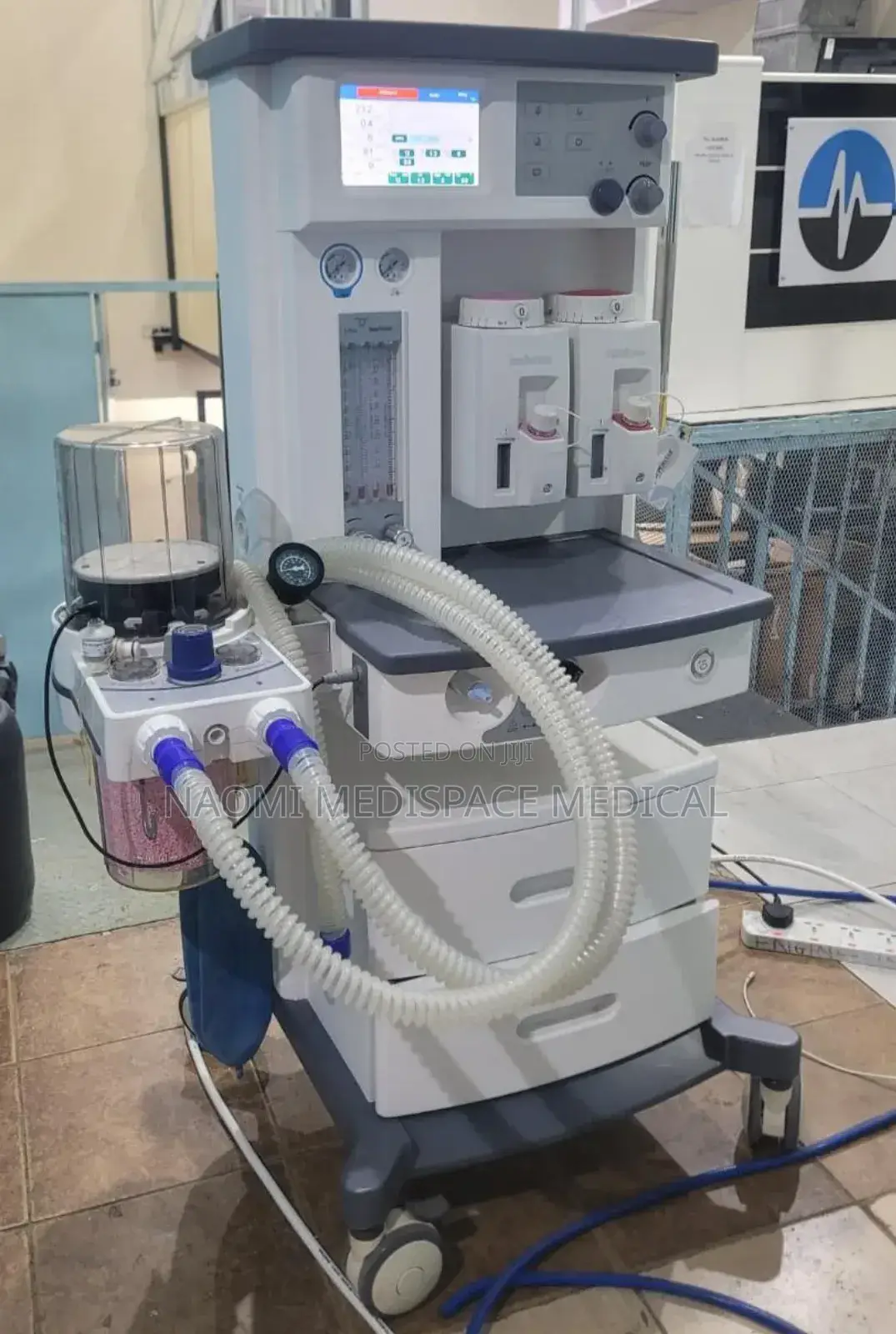 Superstar 6100d Anaesthesia Machine