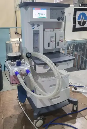 Superstar 6100d Anaesthesia Machine