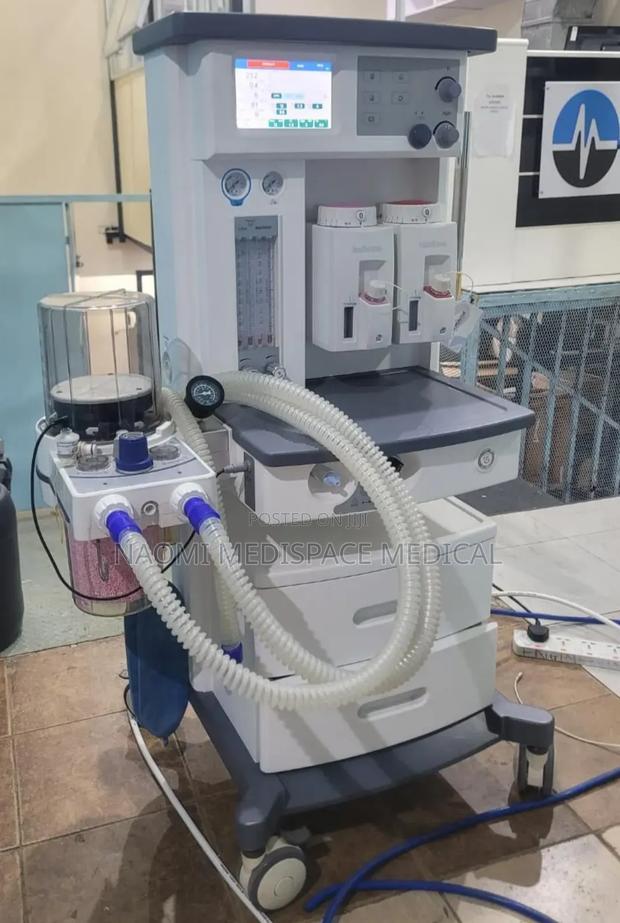 Superstar 6100d Anaesthesia Machine
