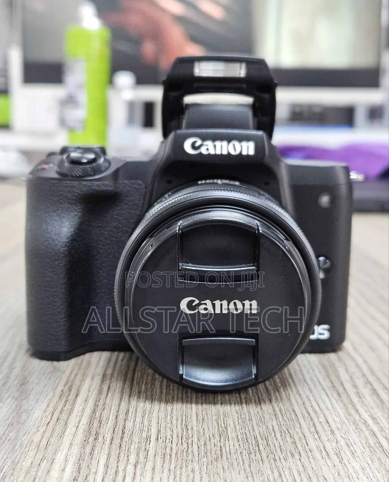 Canon Ees M50 Mark Ii Mirrorless Camera