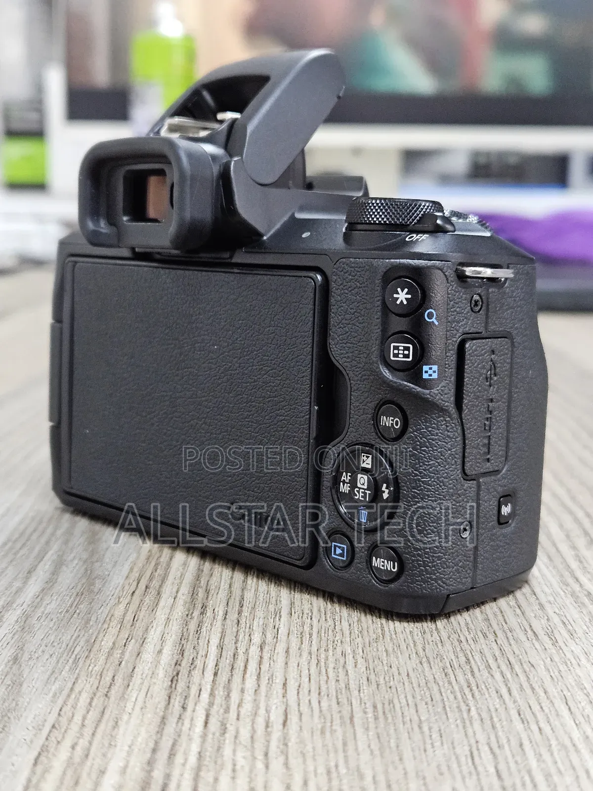 Canon Ees M50 Mark Ii Mirrorless Camera