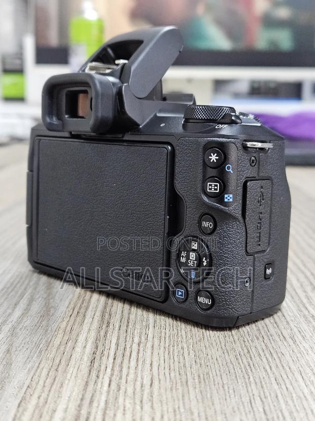 Canon Ees M50 Mark Ii Mirrorless Camera - thumbnail 9