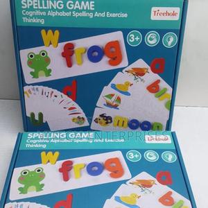 Kid's Spelling Game - thumbnail 2