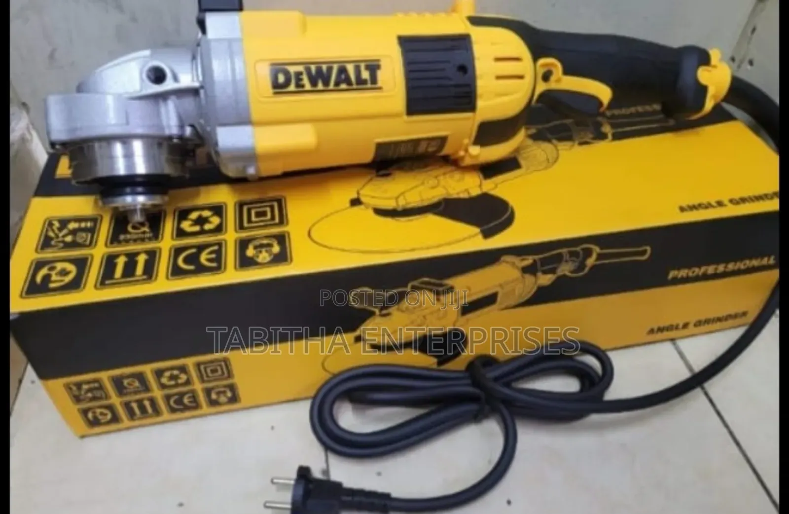 Dewalt Angle Grinder/Angle Grinder