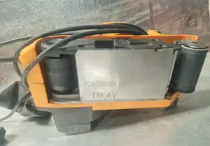 JCB Belt Sander.