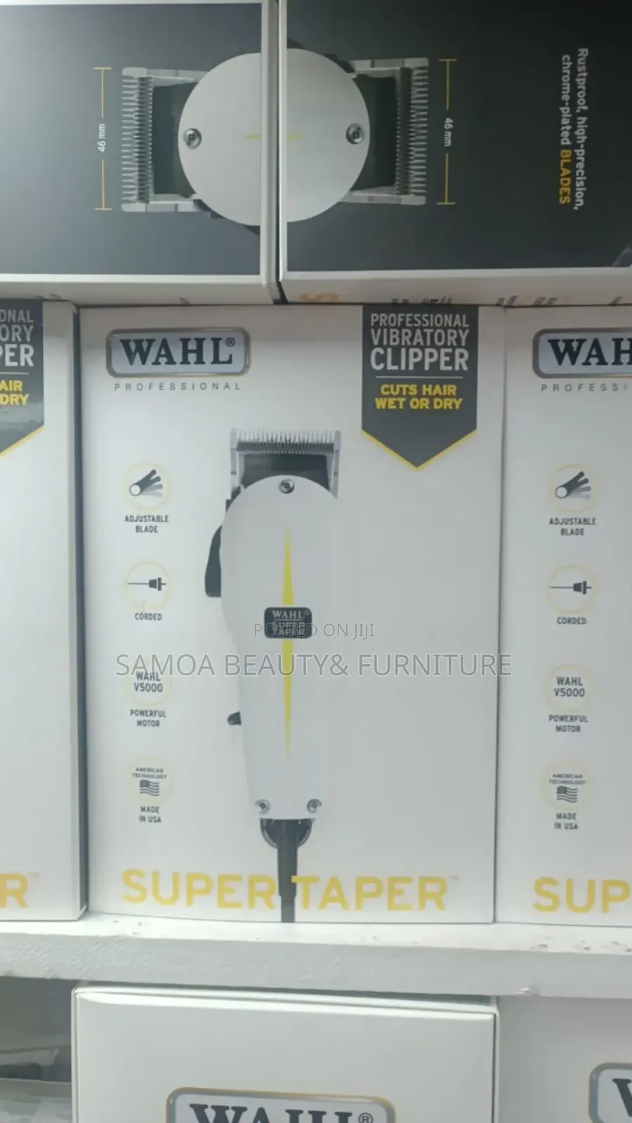 Wahl Kinyozi