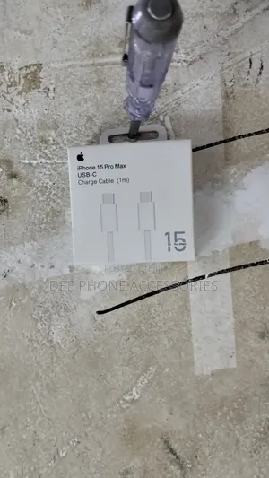 iPhone 15,15 Pro,15 Pro Max Type C to Type Super Fast Cable