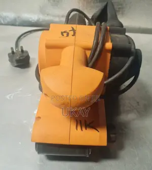 JCB Belt Sander.