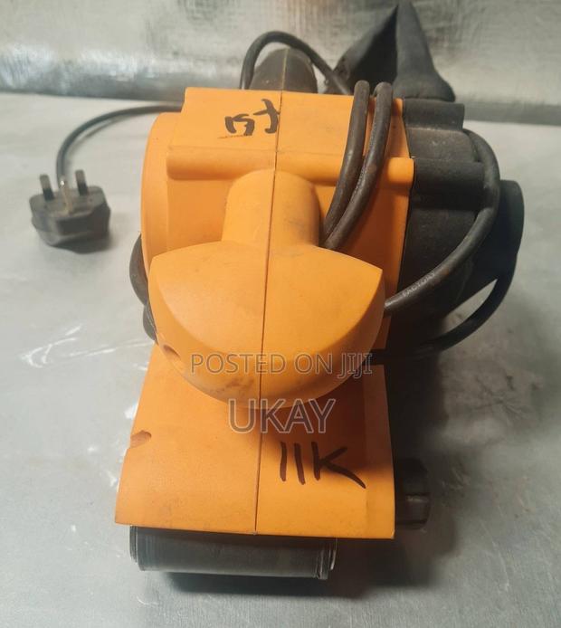 JCB Belt Sander. - thumbnail 3