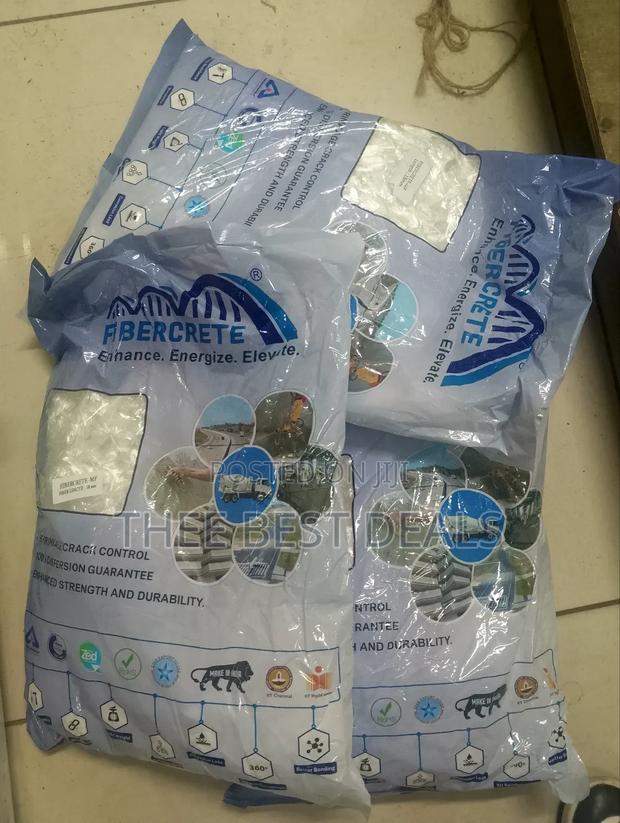 Construction Fibercrete/Fibreglass
