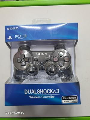 Sony Pc3 Dualshock 3 Wireless Gamepad for Ps3 - thumbnail 2