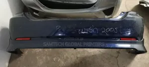Ultimate Super Standard Toyota Wish Back Bumper
