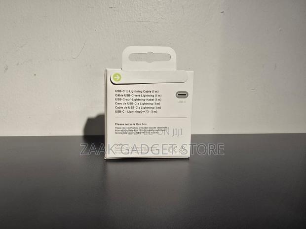 Apple Type C to Lightning Cable - thumbnail 2