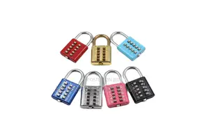 Password Locks For Bag
