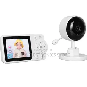 C3 Baby Monitor With 2.8" Display