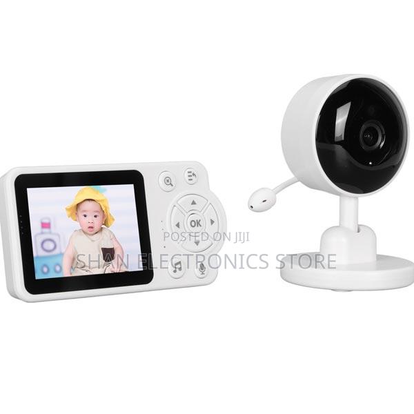 C3 Baby Monitor With 2.8" Display - main view