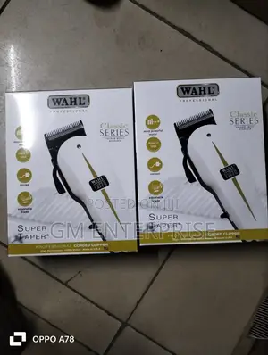 Wahl Professional Shaver,Hair Clipper