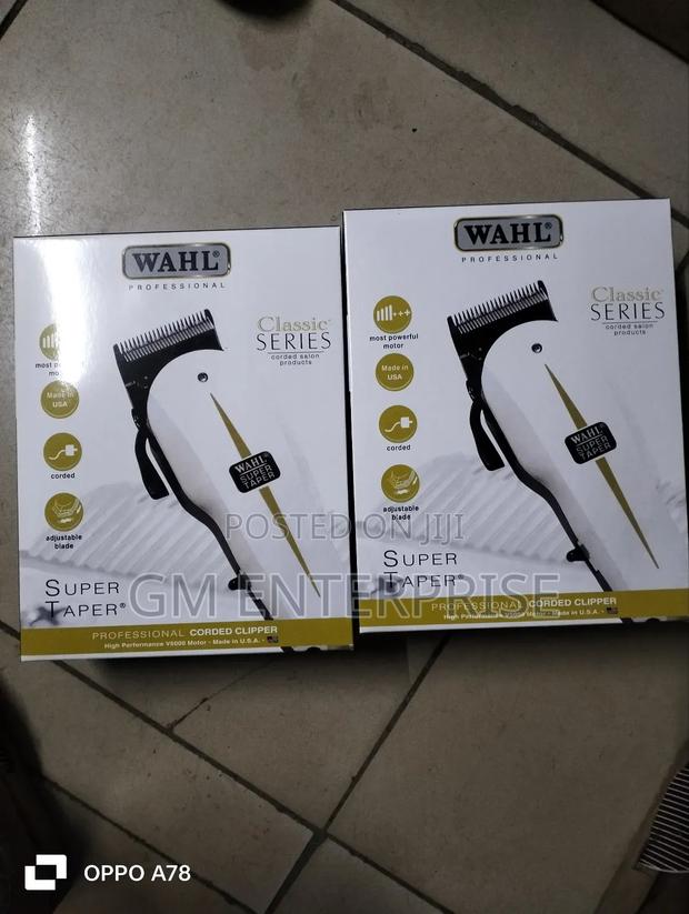 Wahl Professional Shaver,Hair Clipper