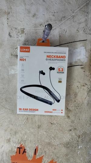 Lonio Neckband Wireless Earphones - thumbnail 2