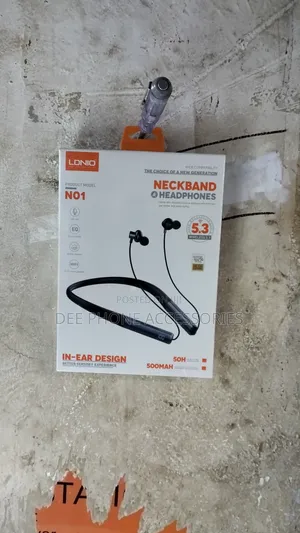 Lonio Neckband Wireless Earphones