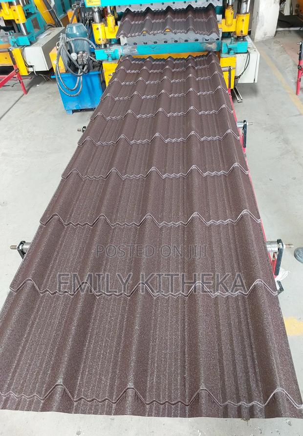 Versatile Matte Roofing Sheets. 30 Gauge