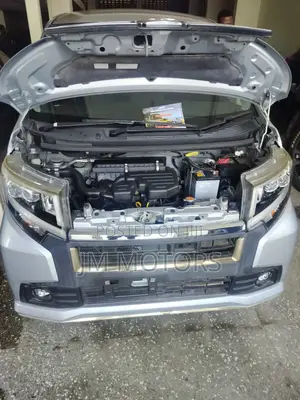 Daihatsu Move 2019 Silver
