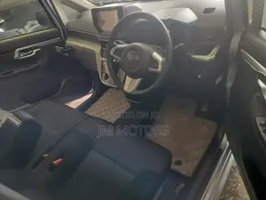 Daihatsu Move 2019 Silver