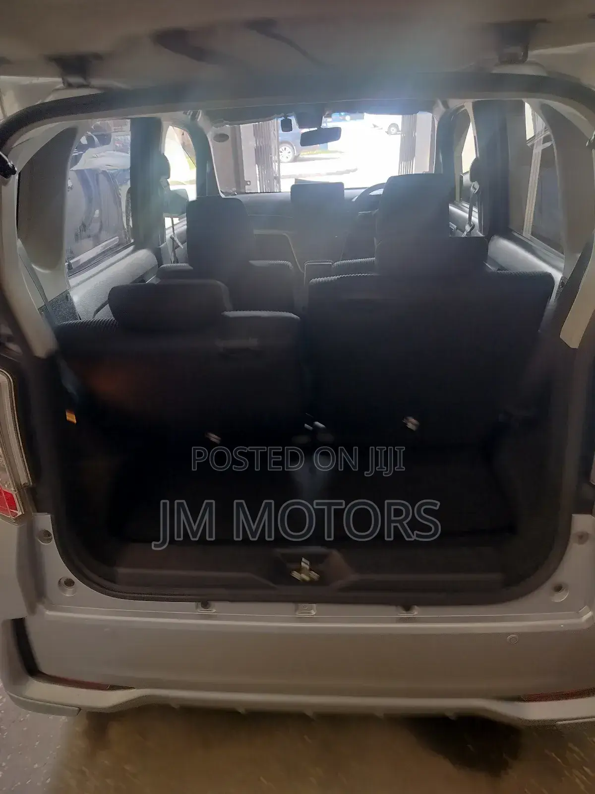 Daihatsu Move 2019 Silver