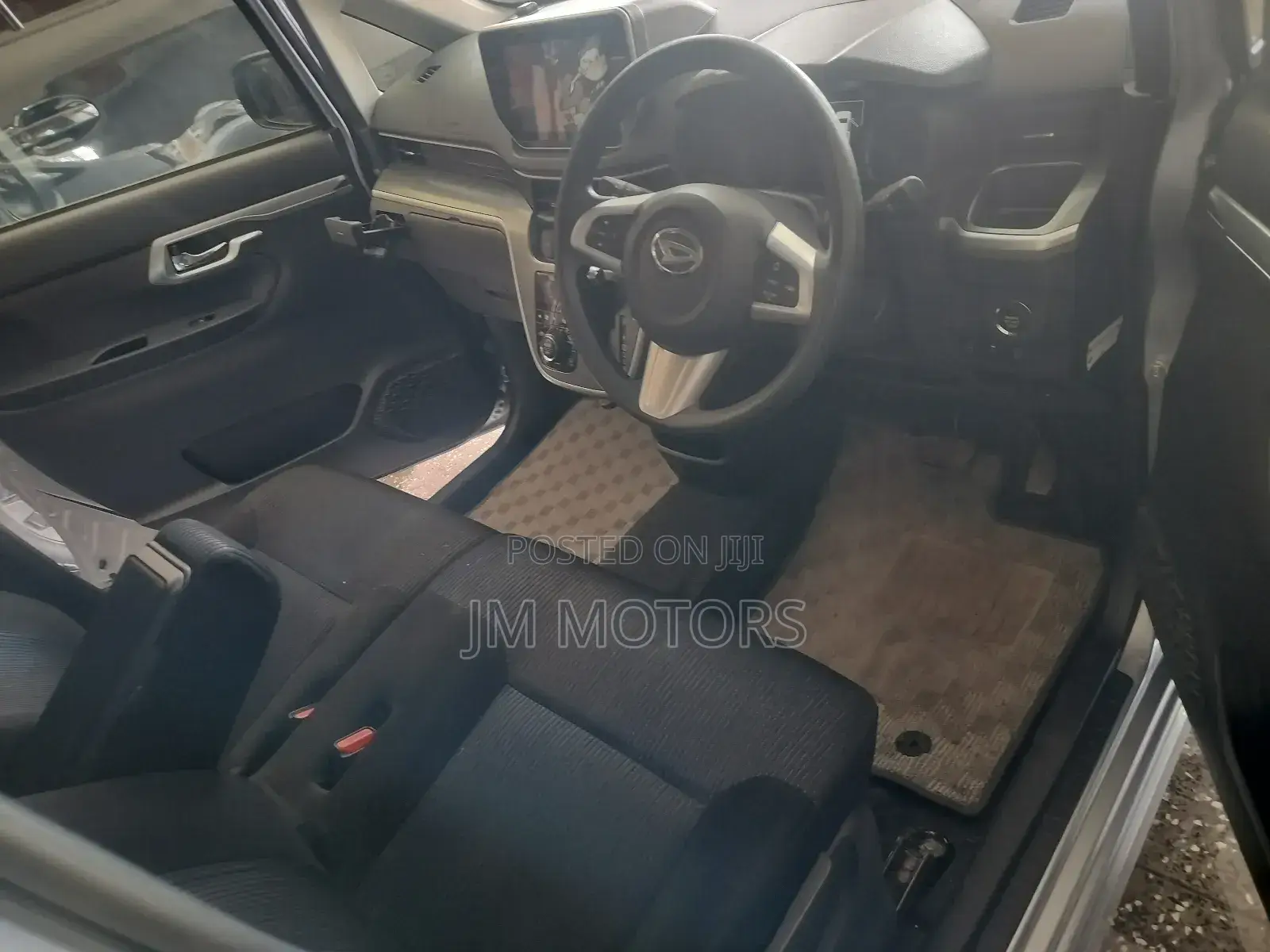 Daihatsu Move 2019 Silver