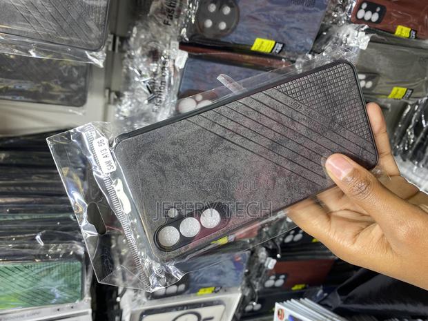 Xinyex Leather Back Cover for Samsung Galaxy A13 5g - thumbnail 2