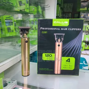 Hair Clippers.Calus Professional Hair Clippers, Model G581